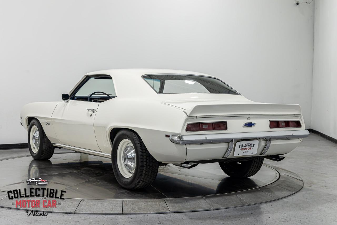 1969 Chevrolet Camaro COPO Tribute