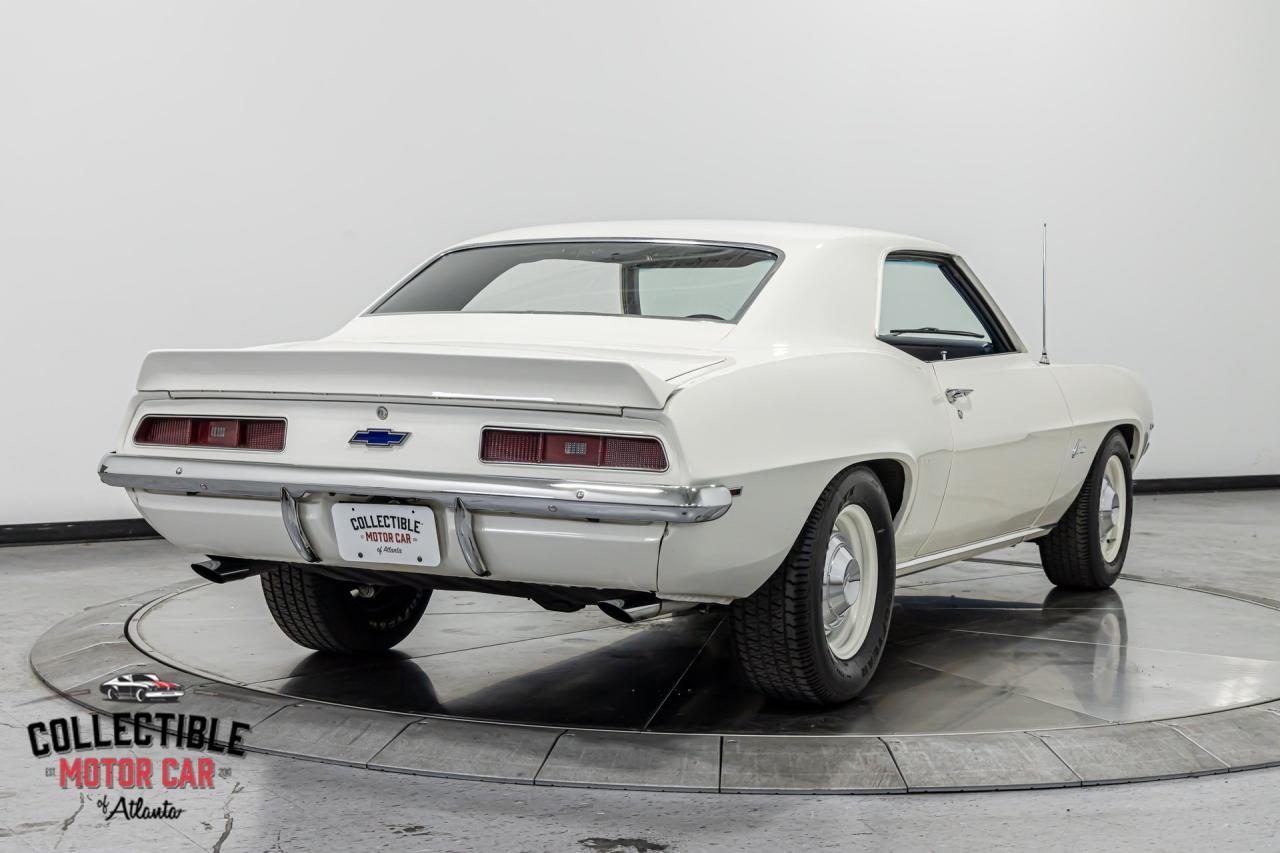 1969 Chevrolet Camaro COPO Tribute