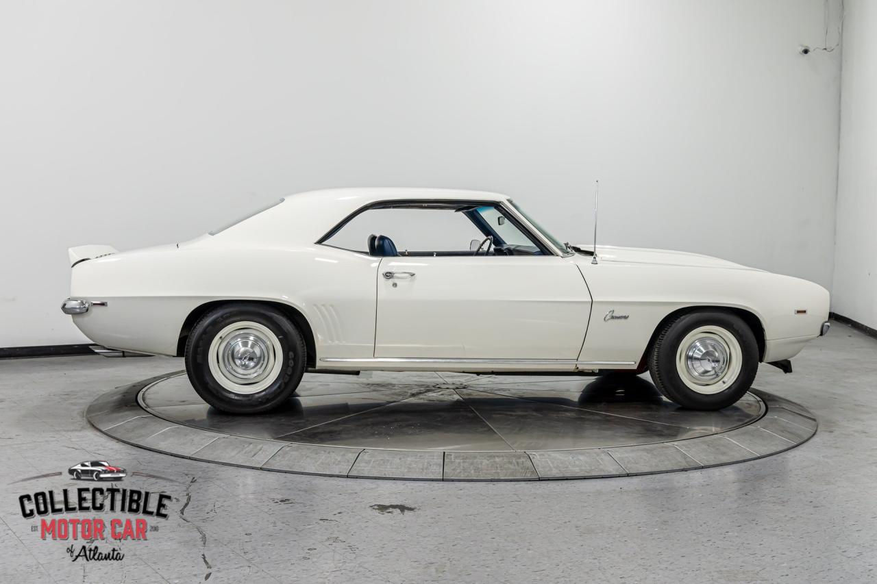 1969 Chevrolet Camaro COPO Tribute