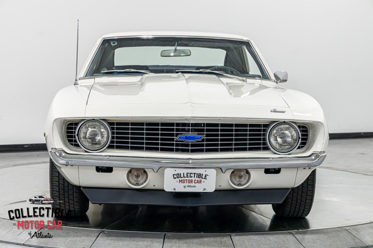 1969 Chevrolet Camaro COPO Tribute