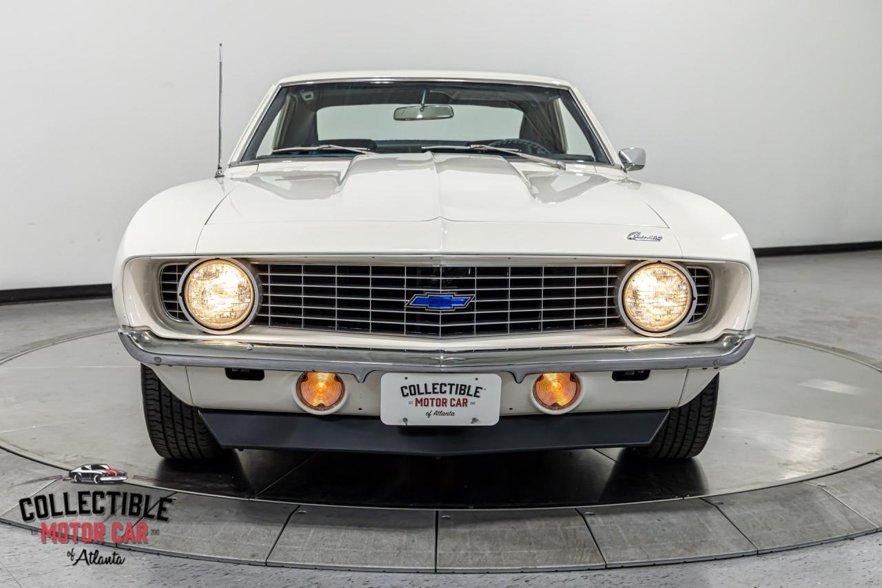1969 Chevrolet Camaro COPO Tribute
