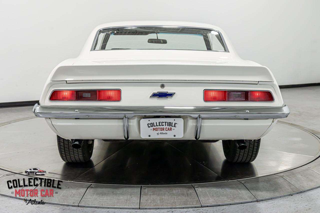 1969 Chevrolet Camaro COPO Tribute