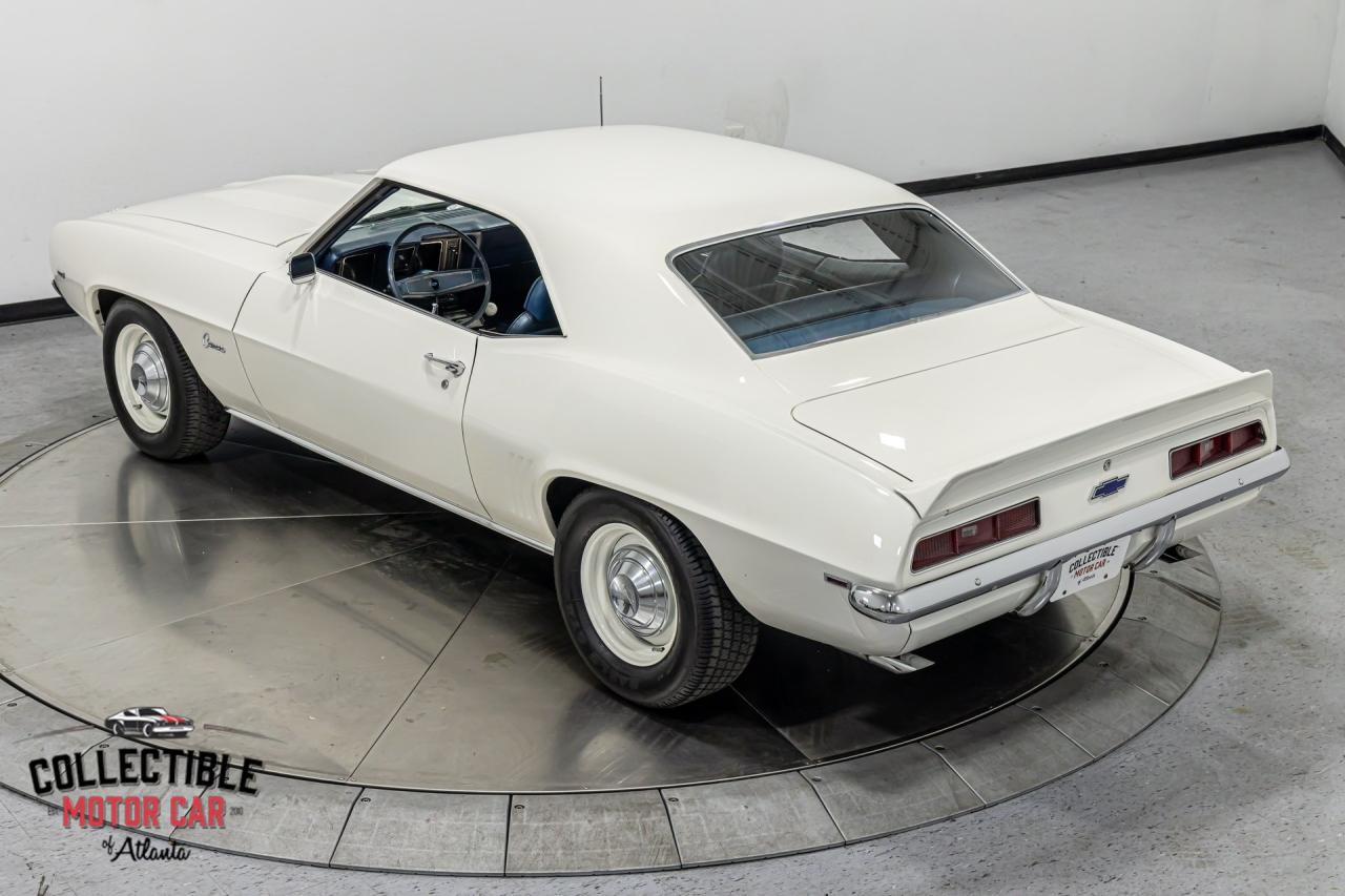 1969 Chevrolet Camaro COPO Tribute