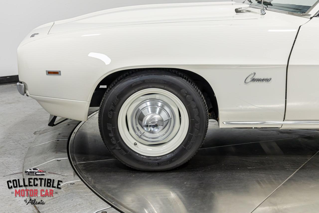1969 Chevrolet Camaro COPO Tribute