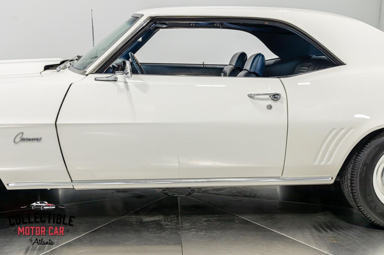 1969 Chevrolet Camaro COPO Tribute