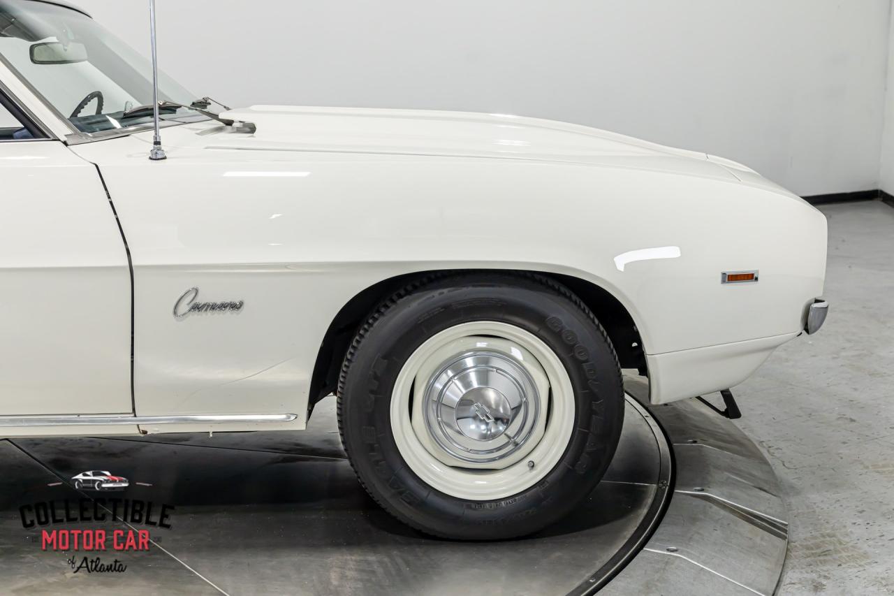 1969 Chevrolet Camaro COPO Tribute