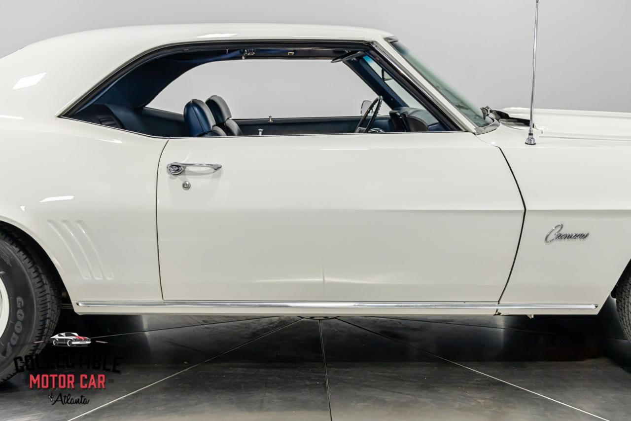 1969 Chevrolet Camaro COPO Tribute