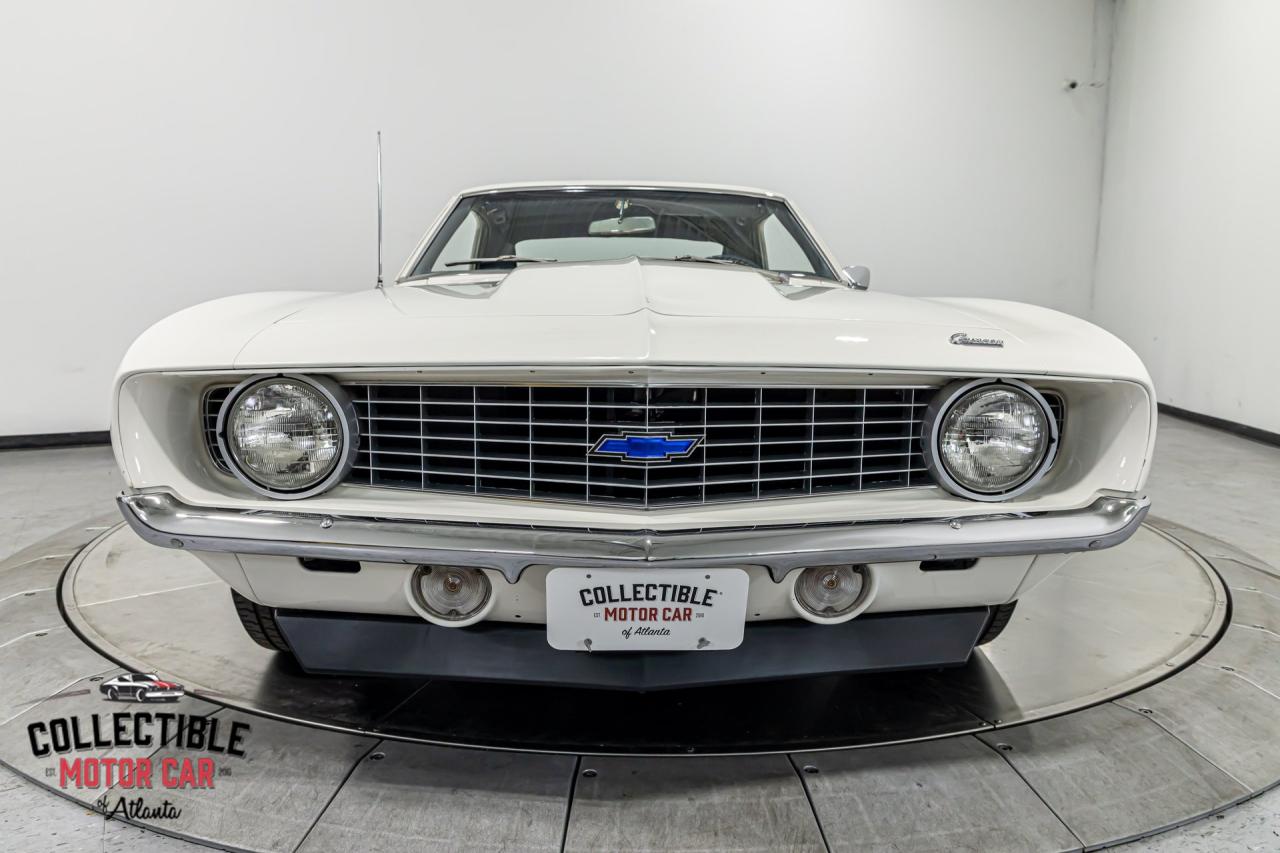 1969 Chevrolet Camaro COPO Tribute