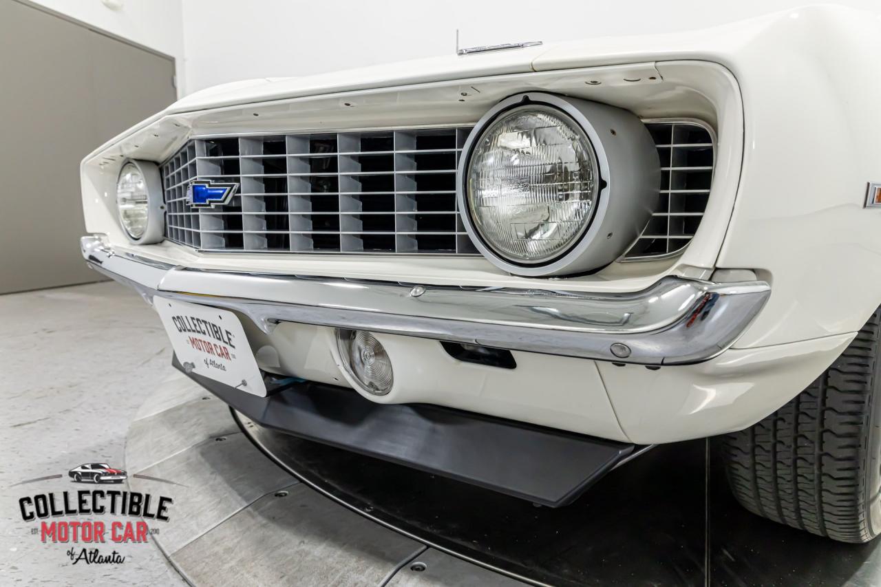 1969 Chevrolet Camaro COPO Tribute