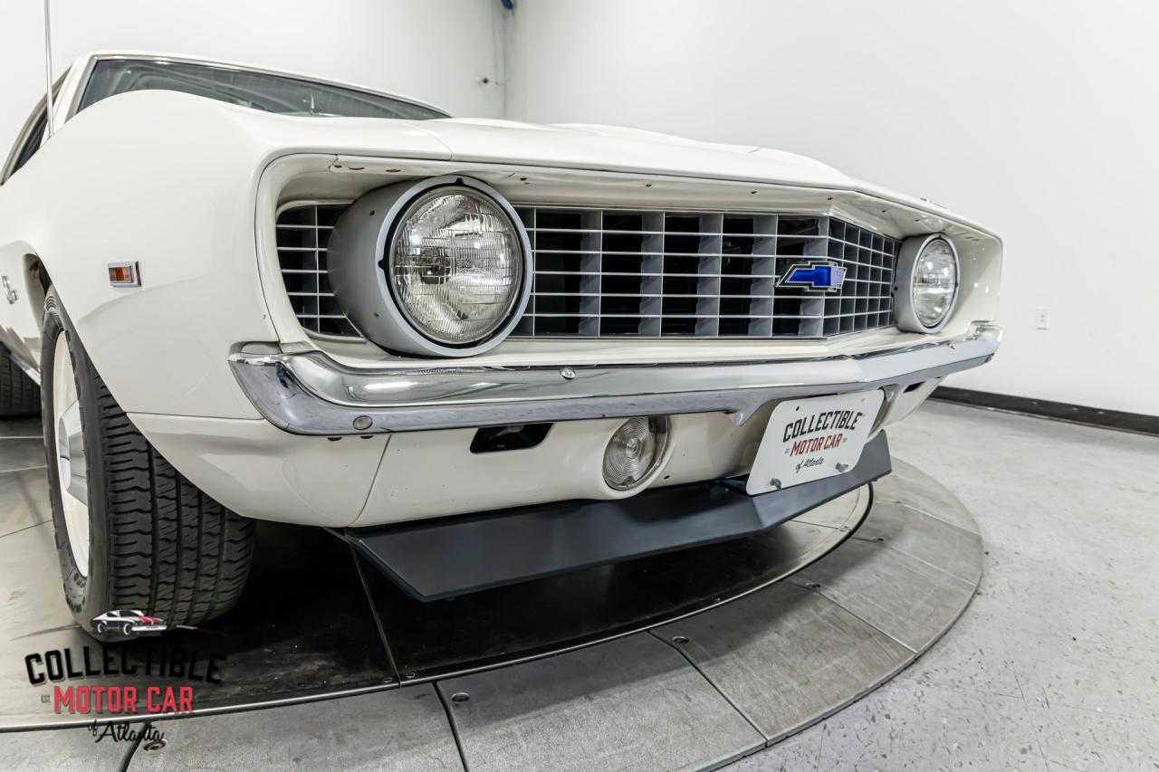 1969 Chevrolet Camaro COPO Tribute