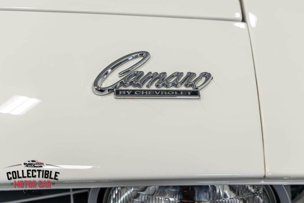 1969 Chevrolet Camaro COPO Tribute