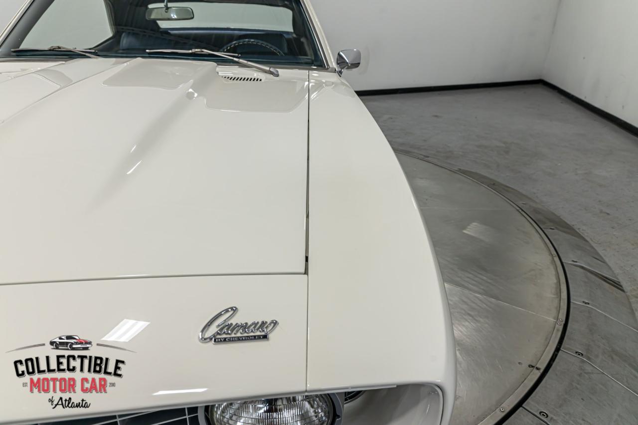 1969 Chevrolet Camaro COPO Tribute