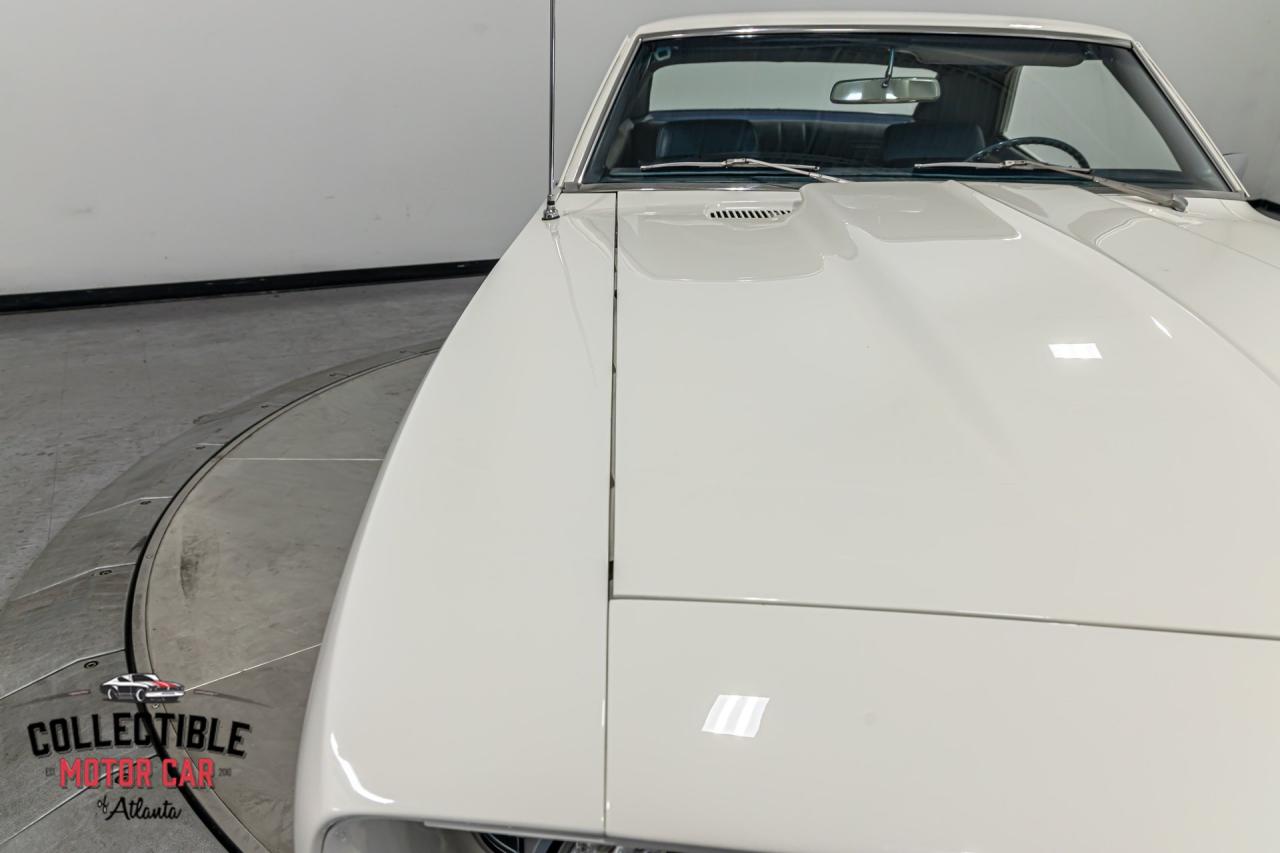 1969 Chevrolet Camaro COPO Tribute