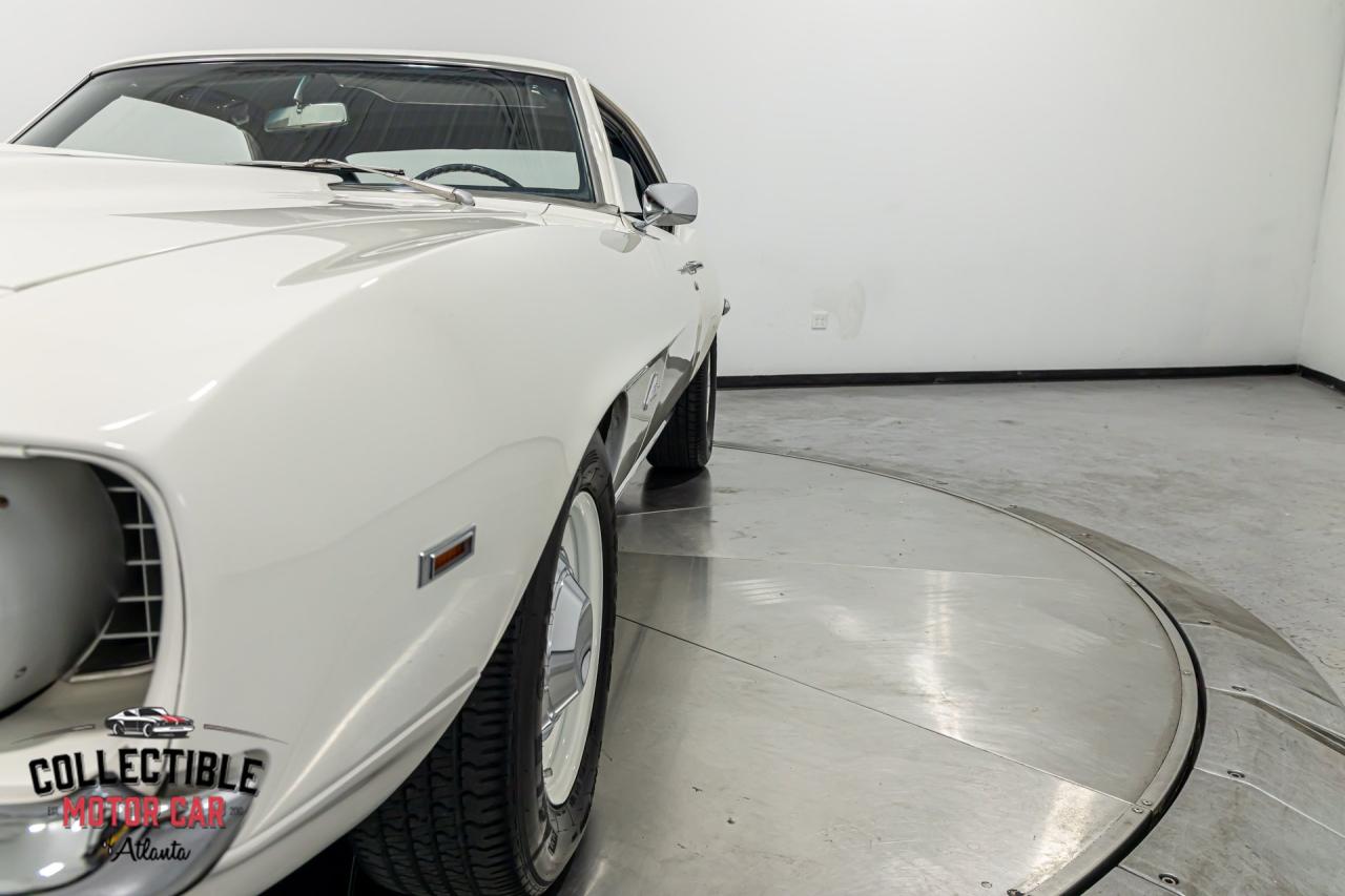 1969 Chevrolet Camaro COPO Tribute