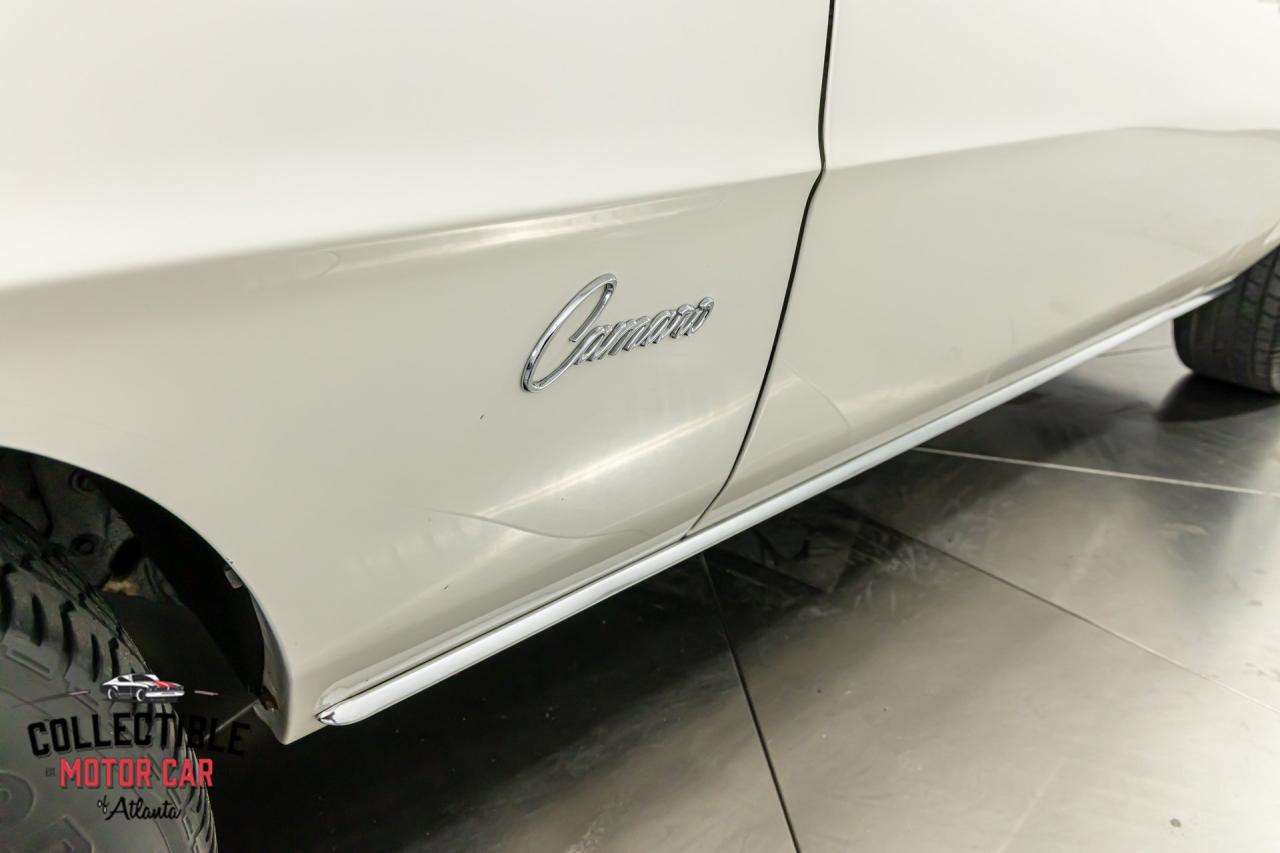 1969 Chevrolet Camaro COPO Tribute