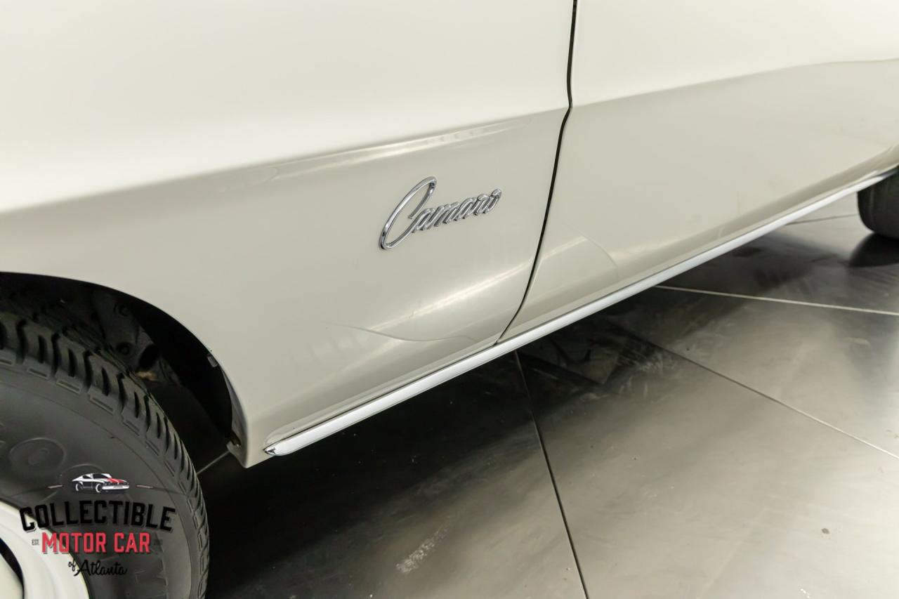 1969 Chevrolet Camaro COPO Tribute