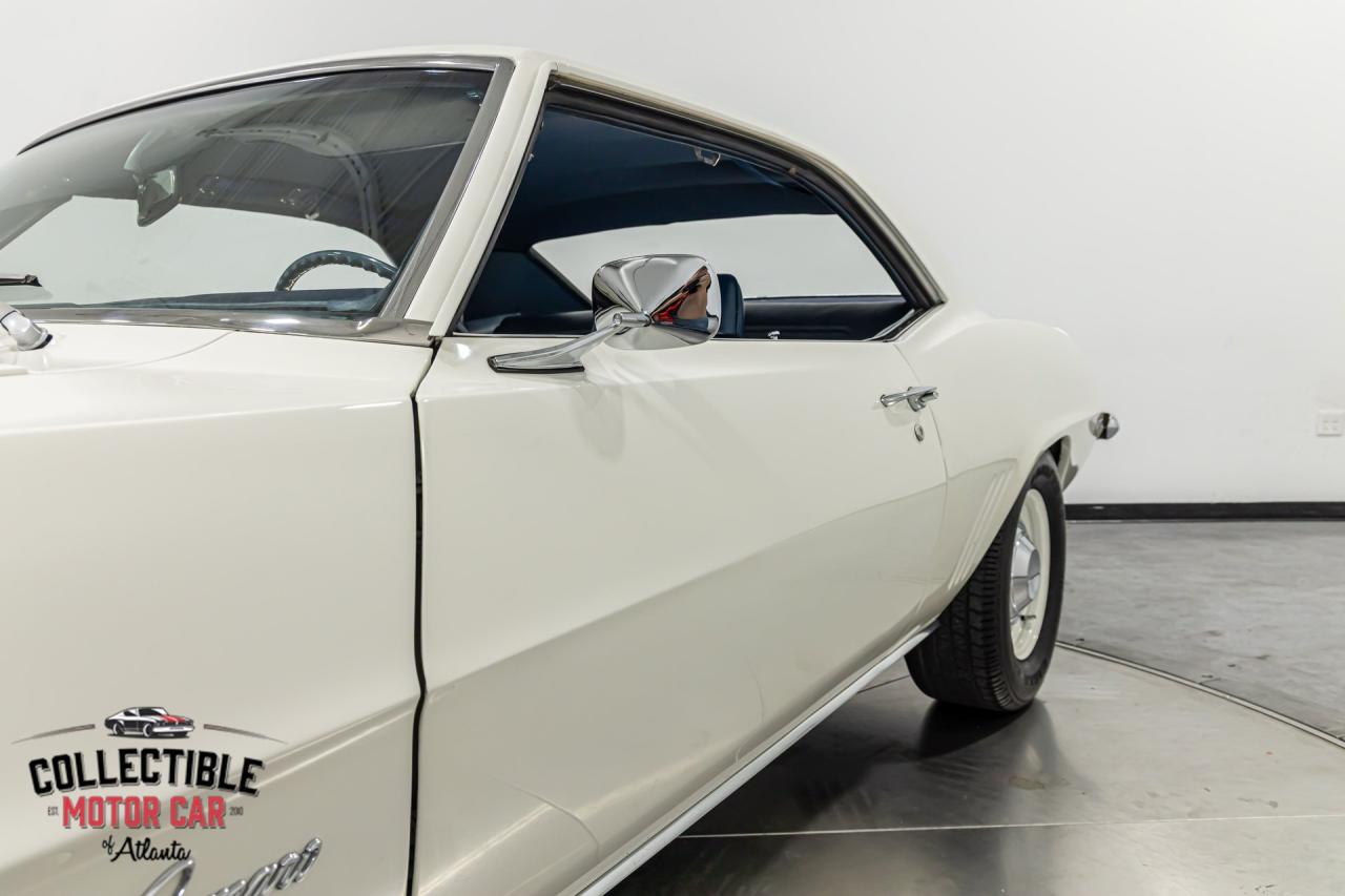 1969 Chevrolet Camaro COPO Tribute