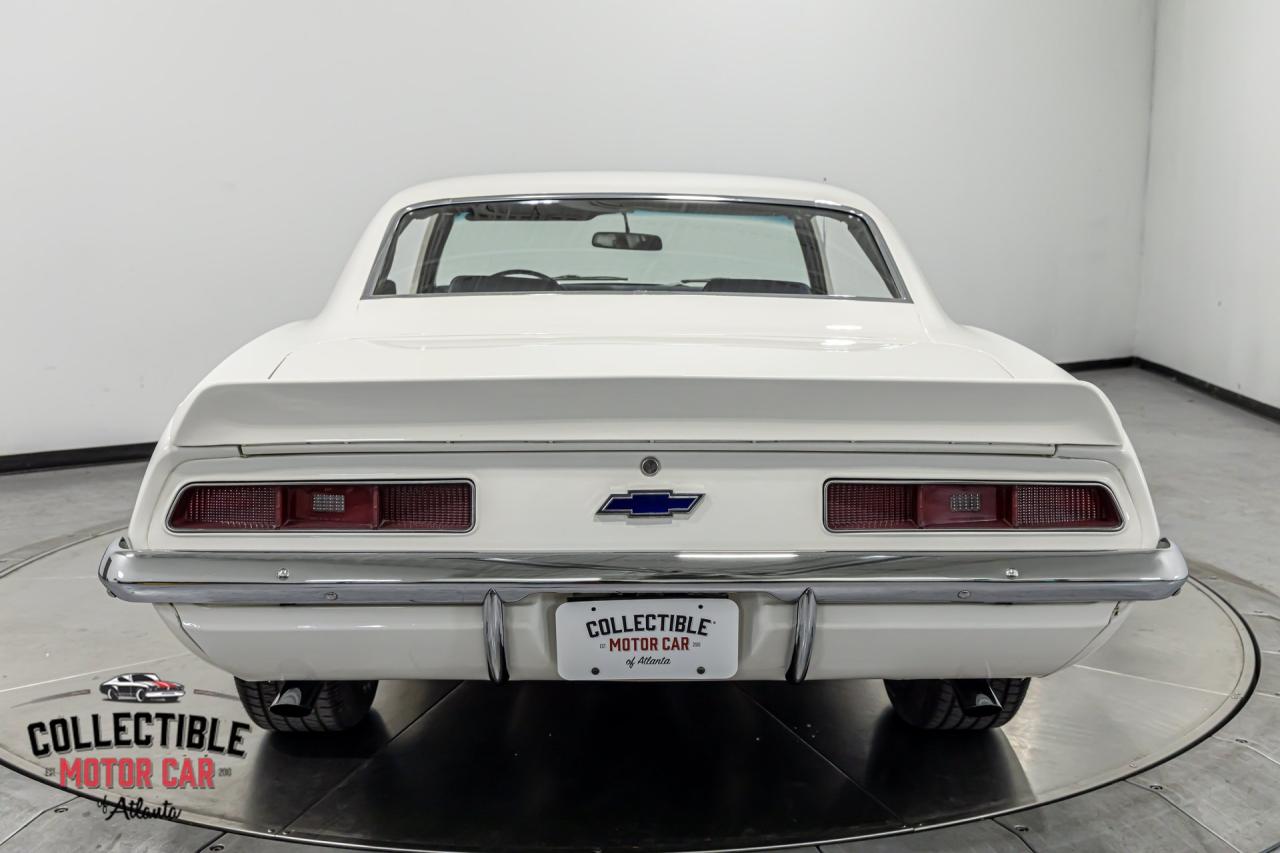 1969 Chevrolet Camaro COPO Tribute