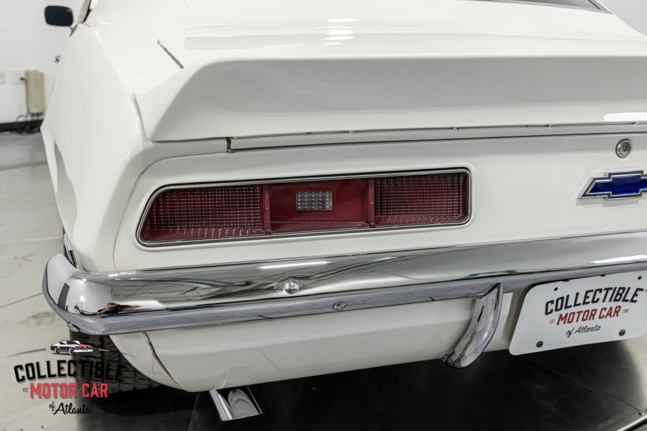 1969 Chevrolet Camaro COPO Tribute