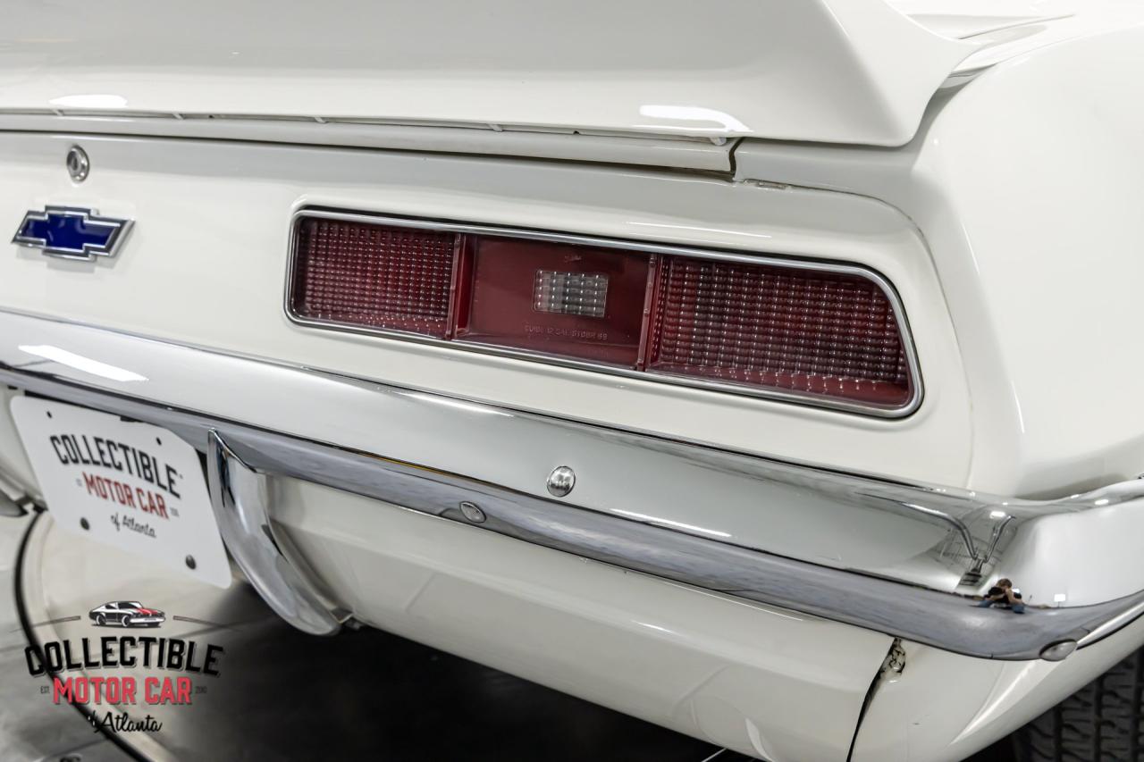 1969 Chevrolet Camaro COPO Tribute