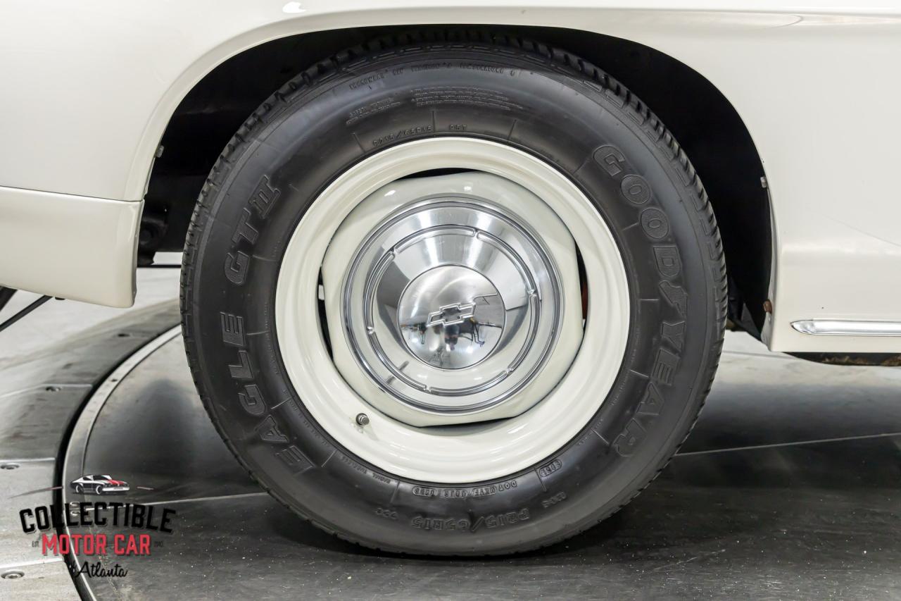1969 Chevrolet Camaro COPO Tribute