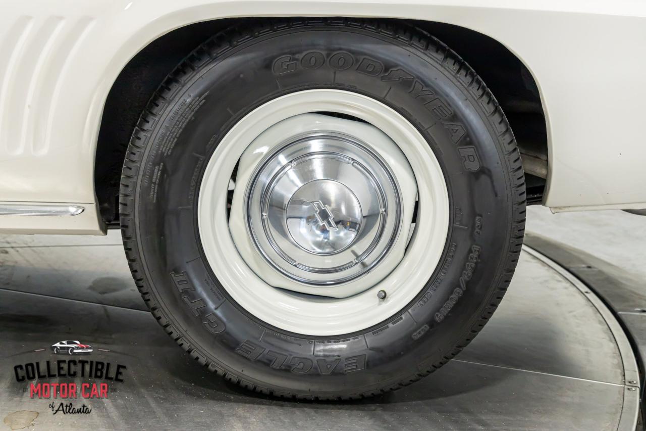 1969 Chevrolet Camaro COPO Tribute