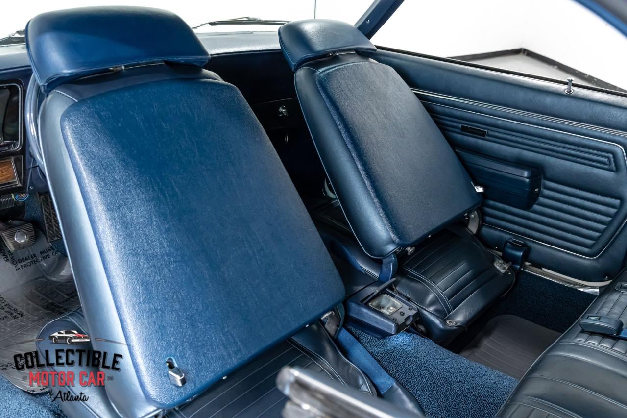 1969 Chevrolet Camaro COPO Tribute