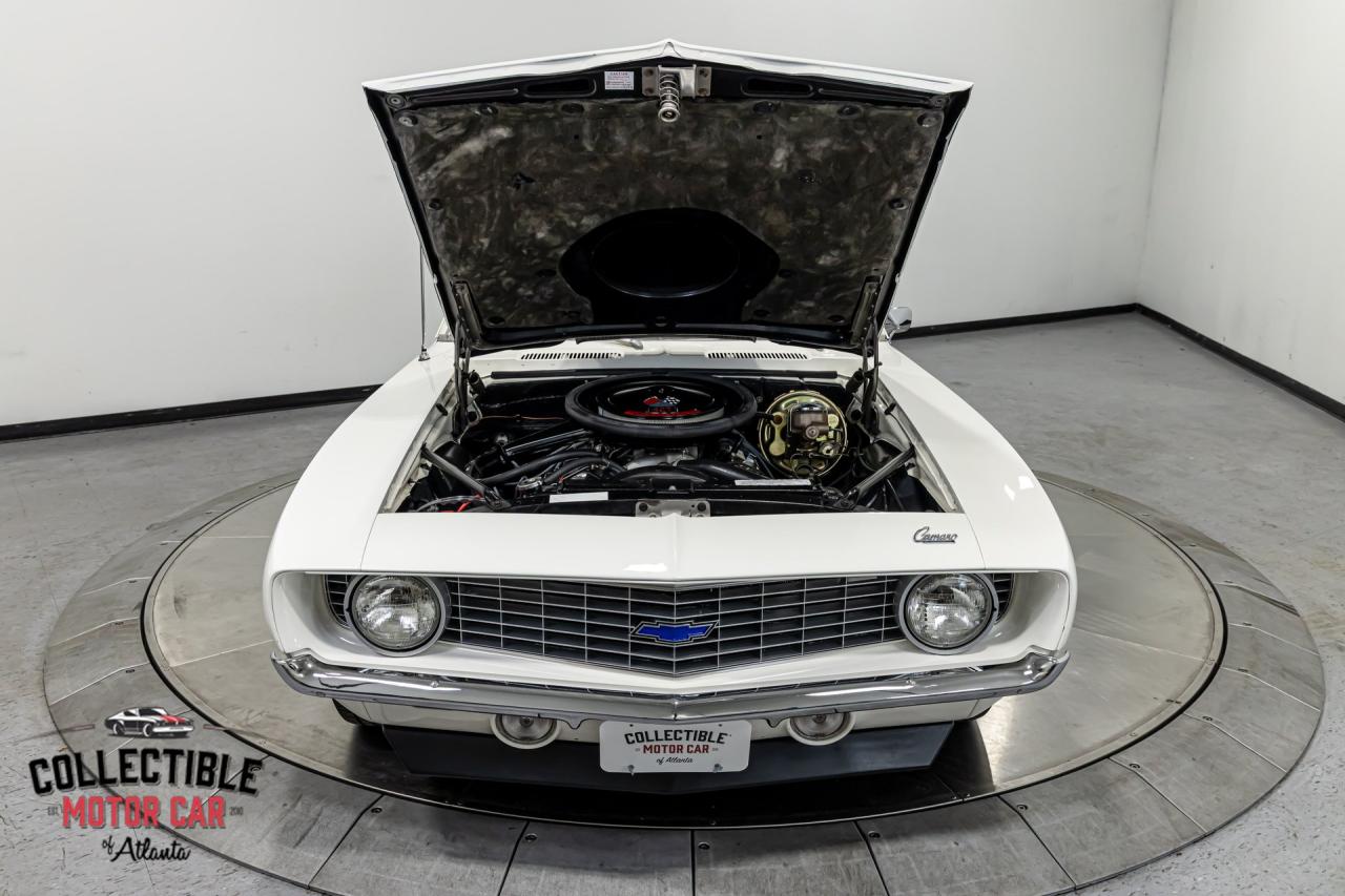 1969 Chevrolet Camaro COPO Tribute