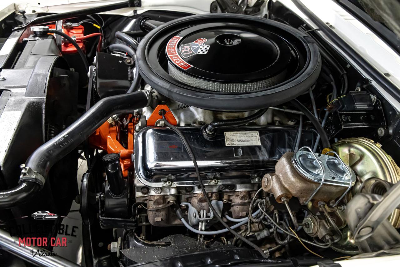 1969 Chevrolet Camaro COPO Tribute