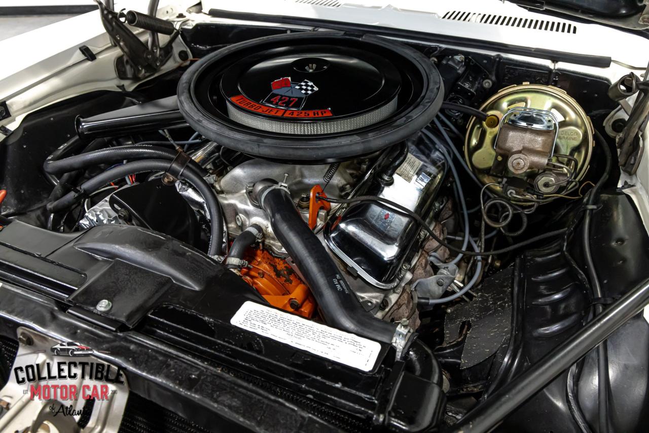 1969 Chevrolet Camaro COPO Tribute
