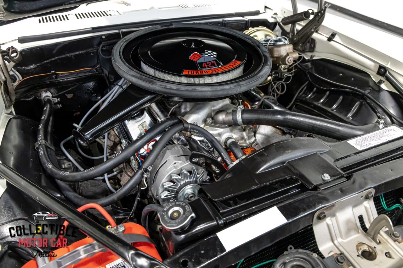 1969 Chevrolet Camaro COPO Tribute