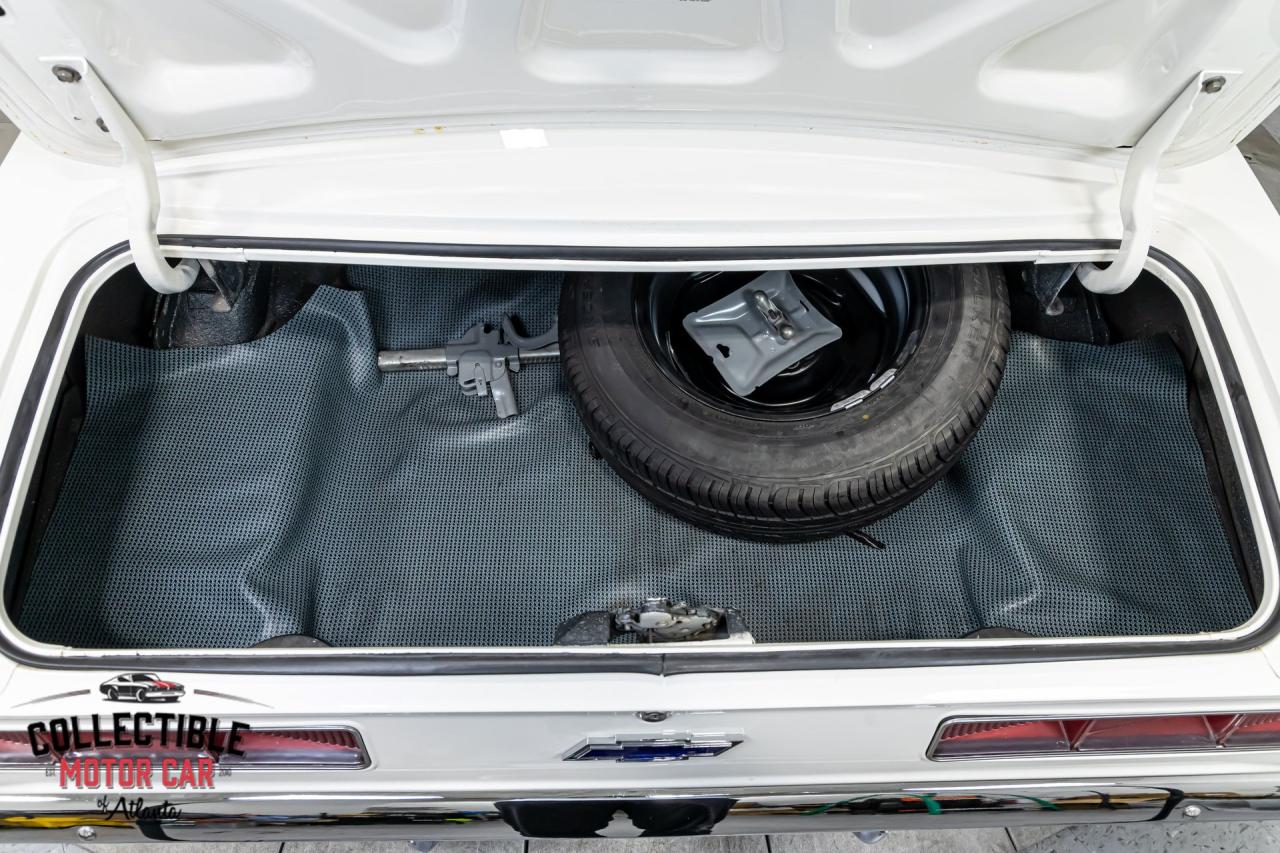 1969 Chevrolet Camaro COPO Tribute