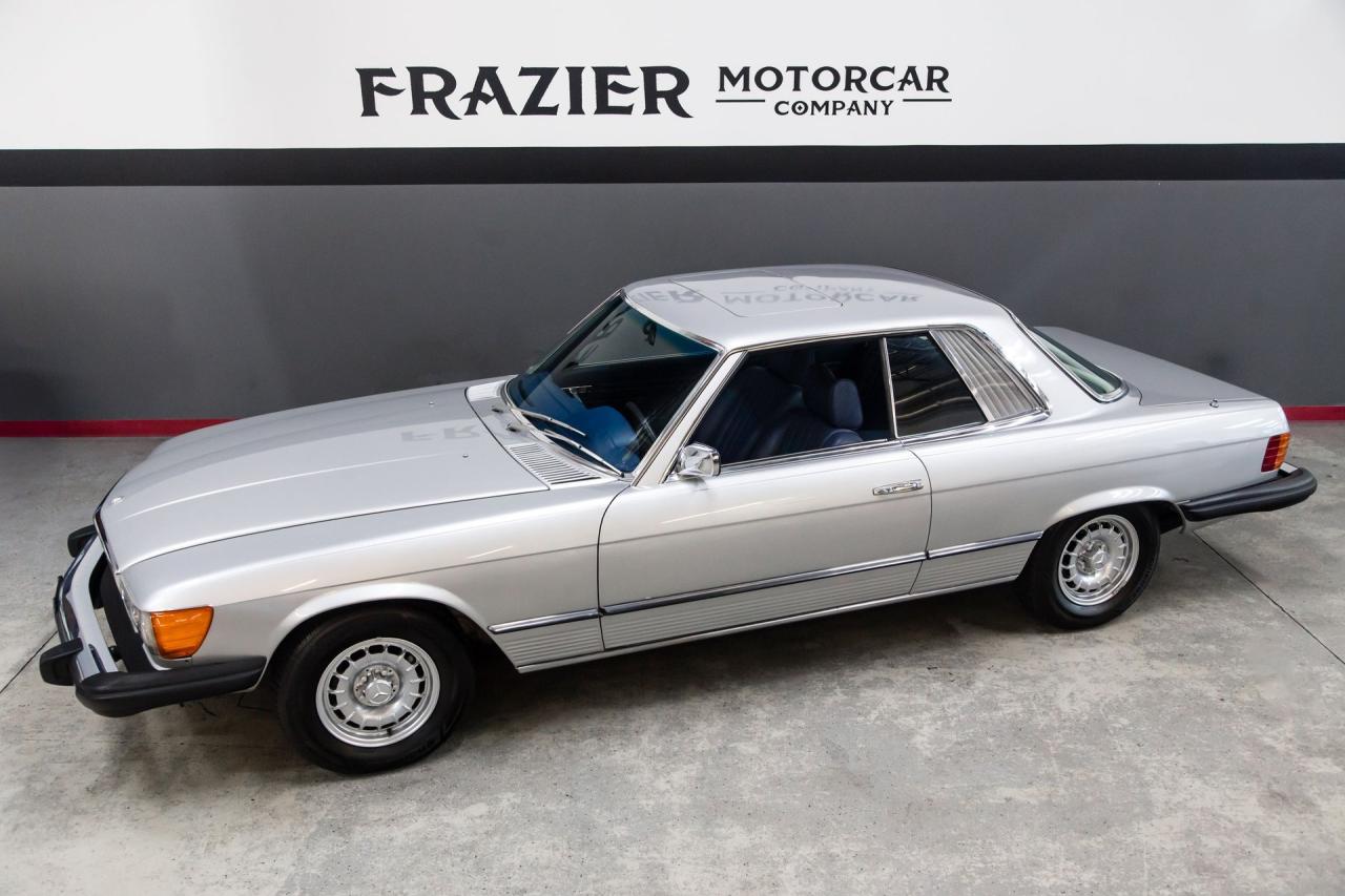 1975 Mercedes - Benz 450 SLC