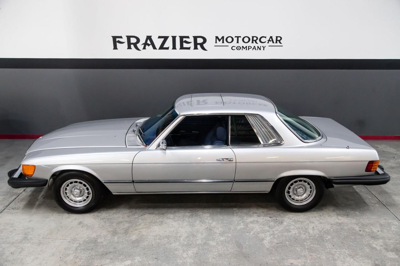 1975 Mercedes - Benz 450 SLC