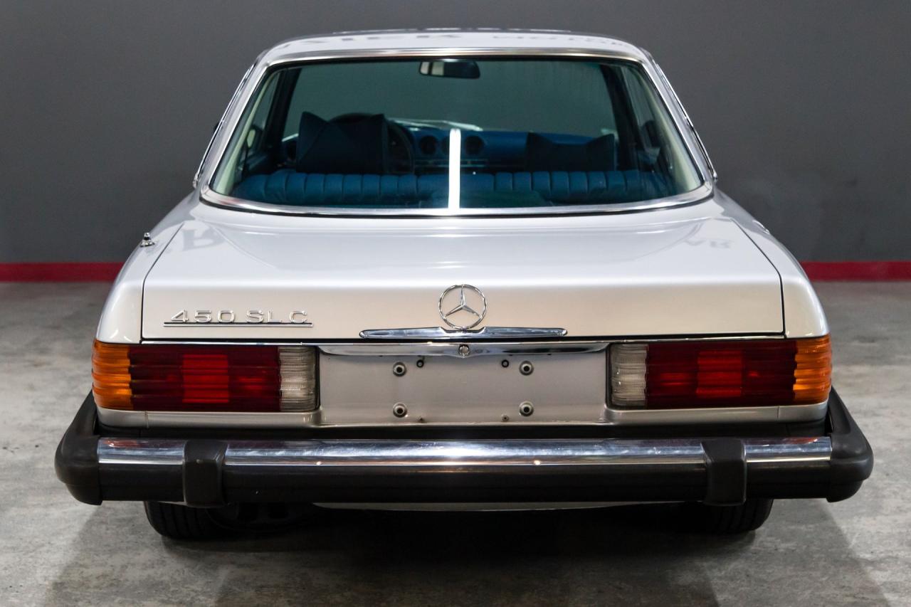 1975 Mercedes - Benz 450 SLC