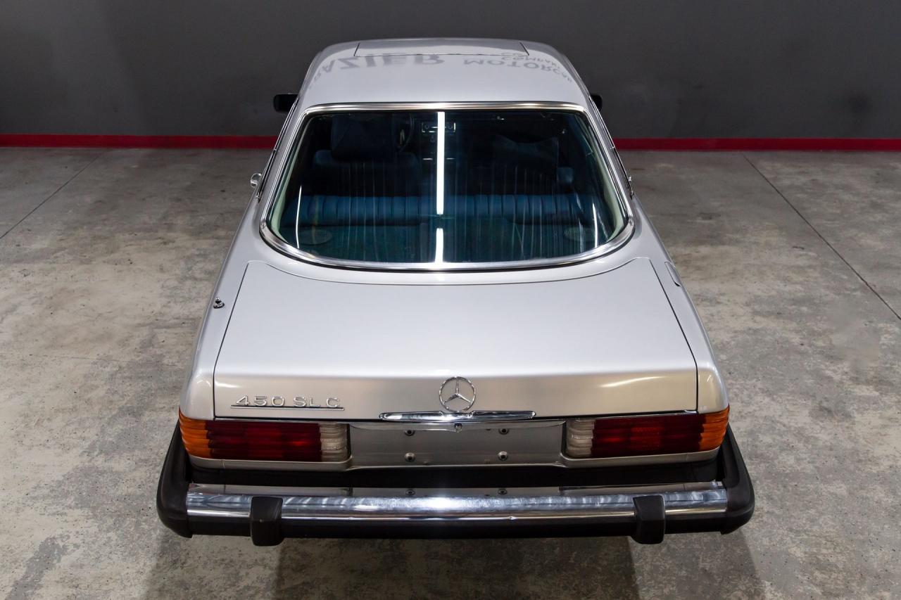 1975 Mercedes - Benz 450 SLC