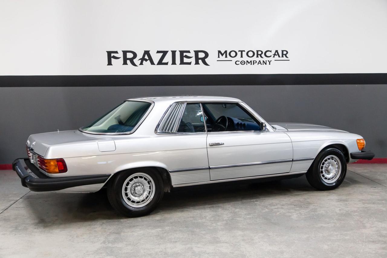 1975 Mercedes - Benz 450 SLC
