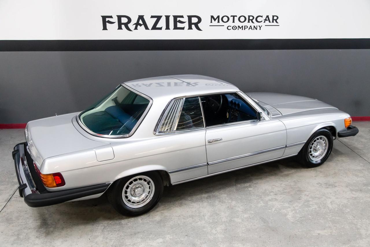1975 Mercedes - Benz 450 SLC