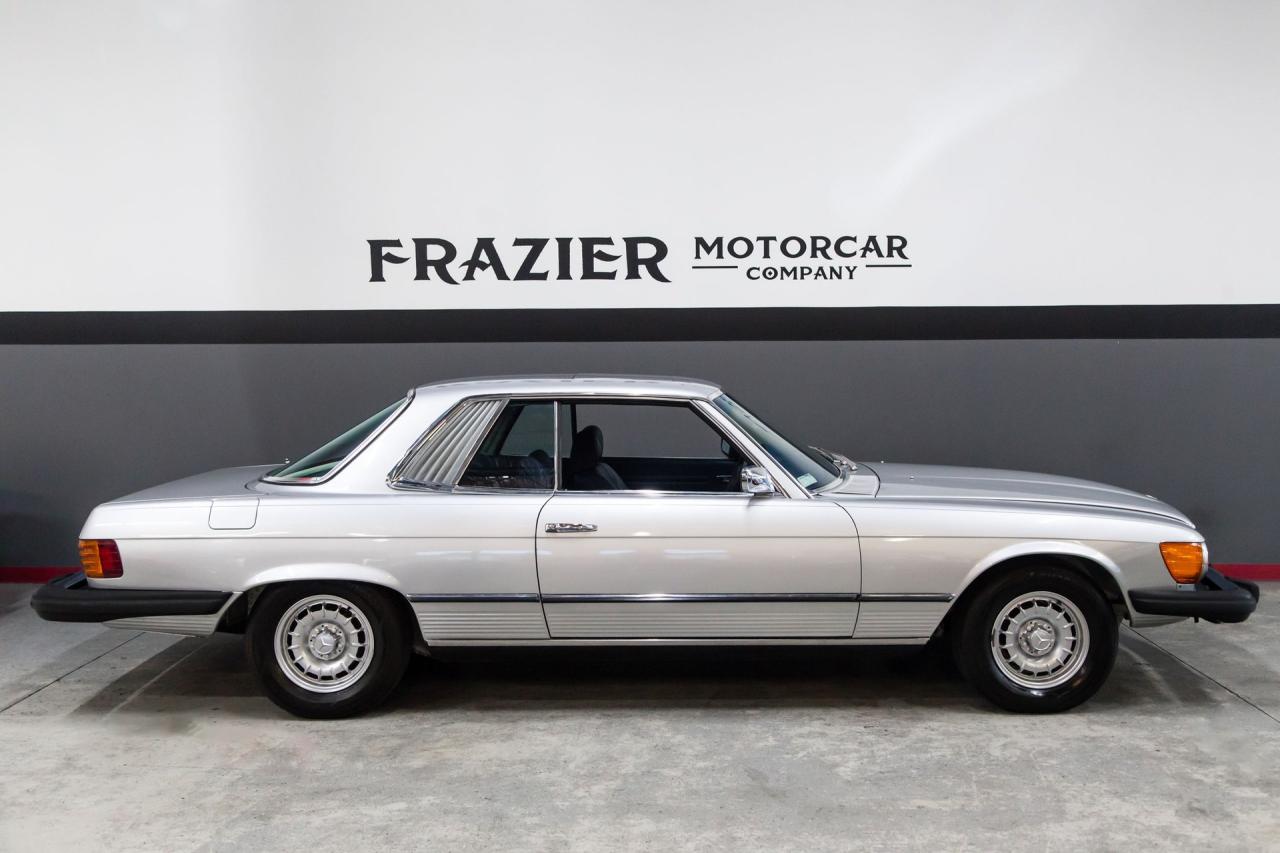 1975 Mercedes - Benz 450 SLC