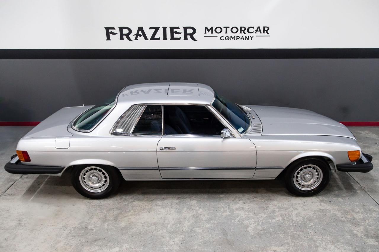 1975 Mercedes - Benz 450 SLC