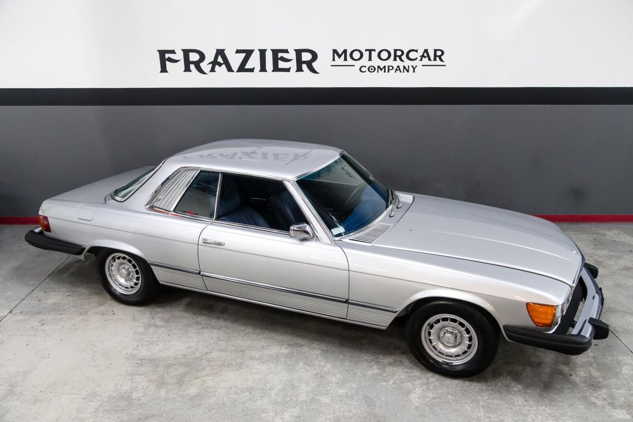 1975 Mercedes - Benz 450 SLC