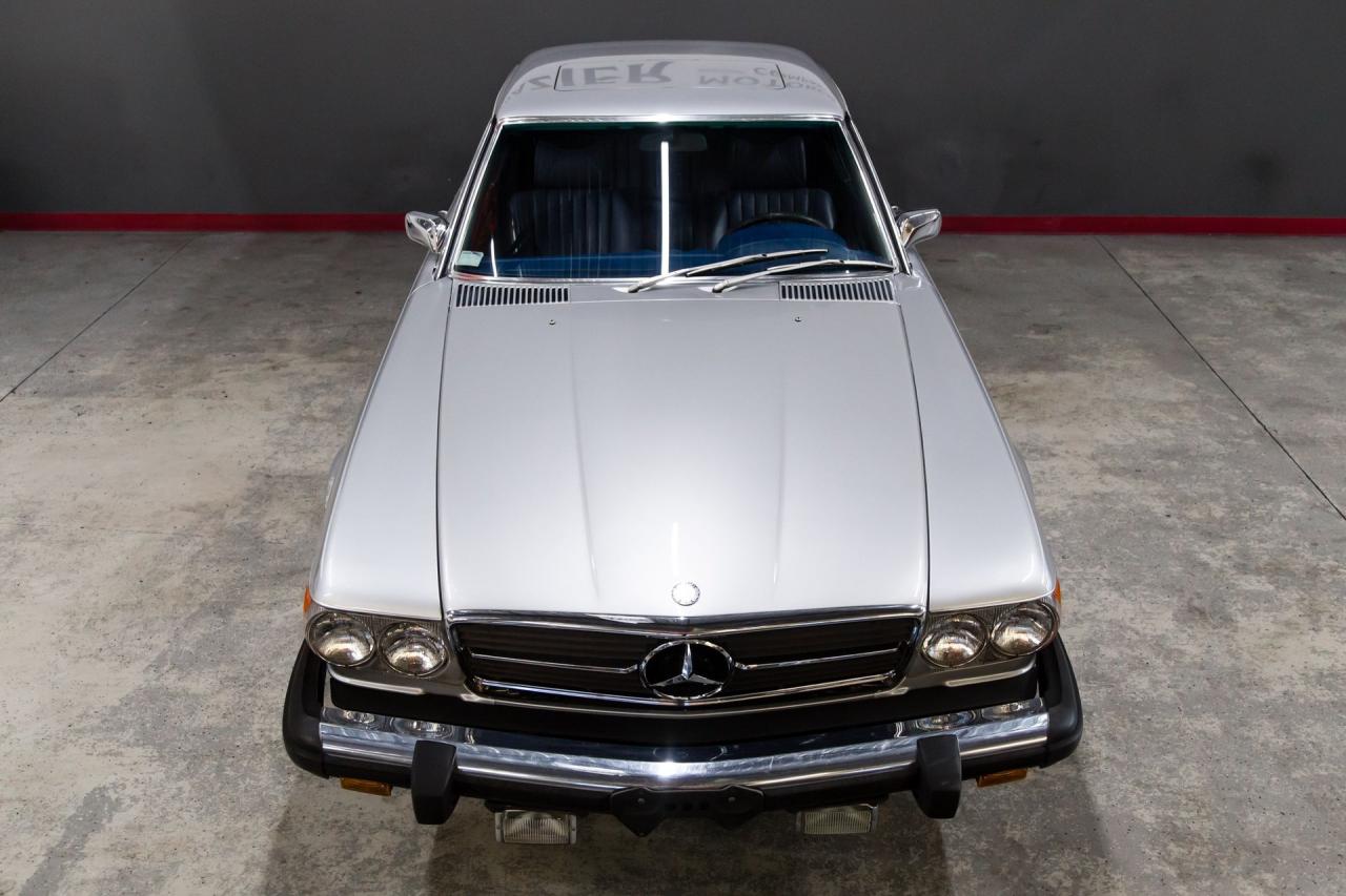 1975 Mercedes - Benz 450 SLC