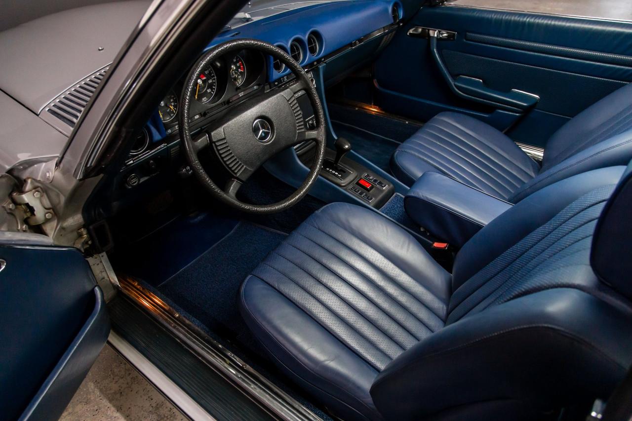 1975 Mercedes - Benz 450 SLC