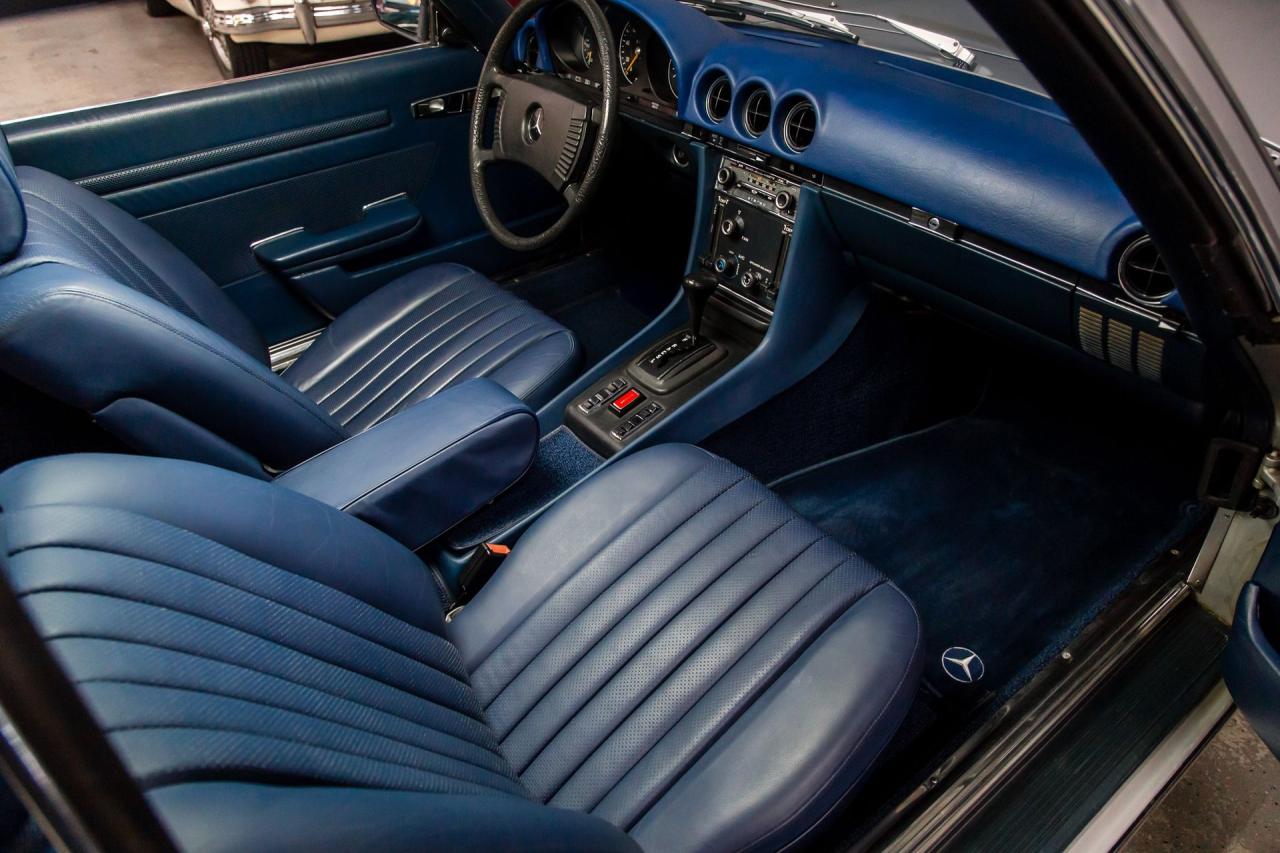 1975 Mercedes - Benz 450 SLC