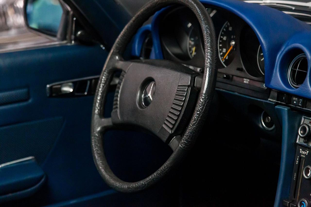 1975 Mercedes - Benz 450 SLC