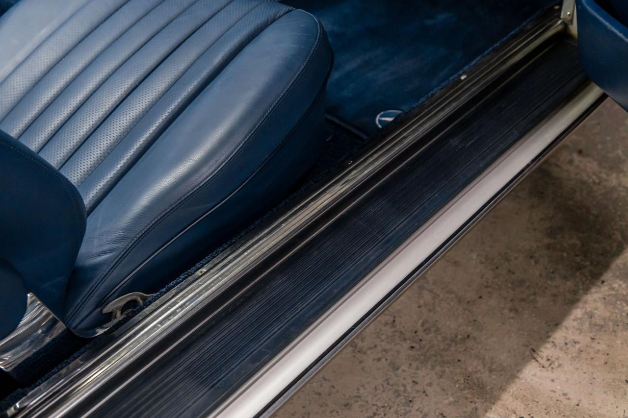 1975 Mercedes - Benz 450 SLC