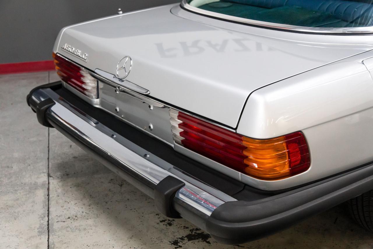 1975 Mercedes - Benz 450 SLC