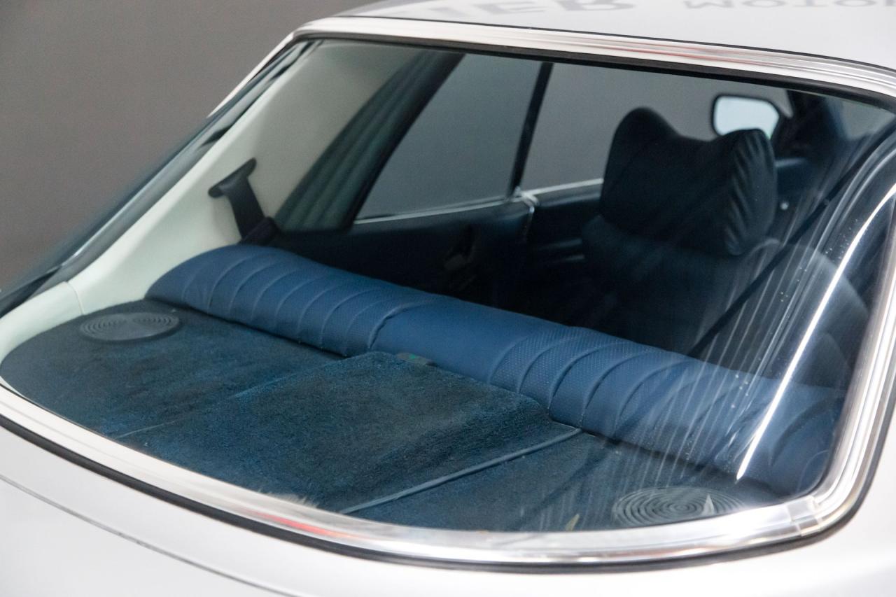 1975 Mercedes - Benz 450 SLC