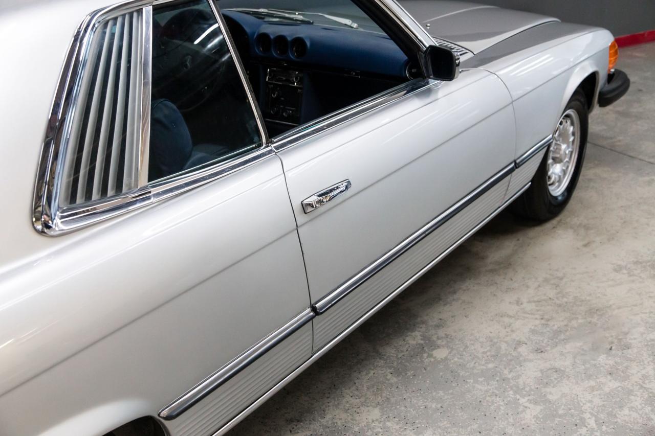 1975 Mercedes - Benz 450 SLC