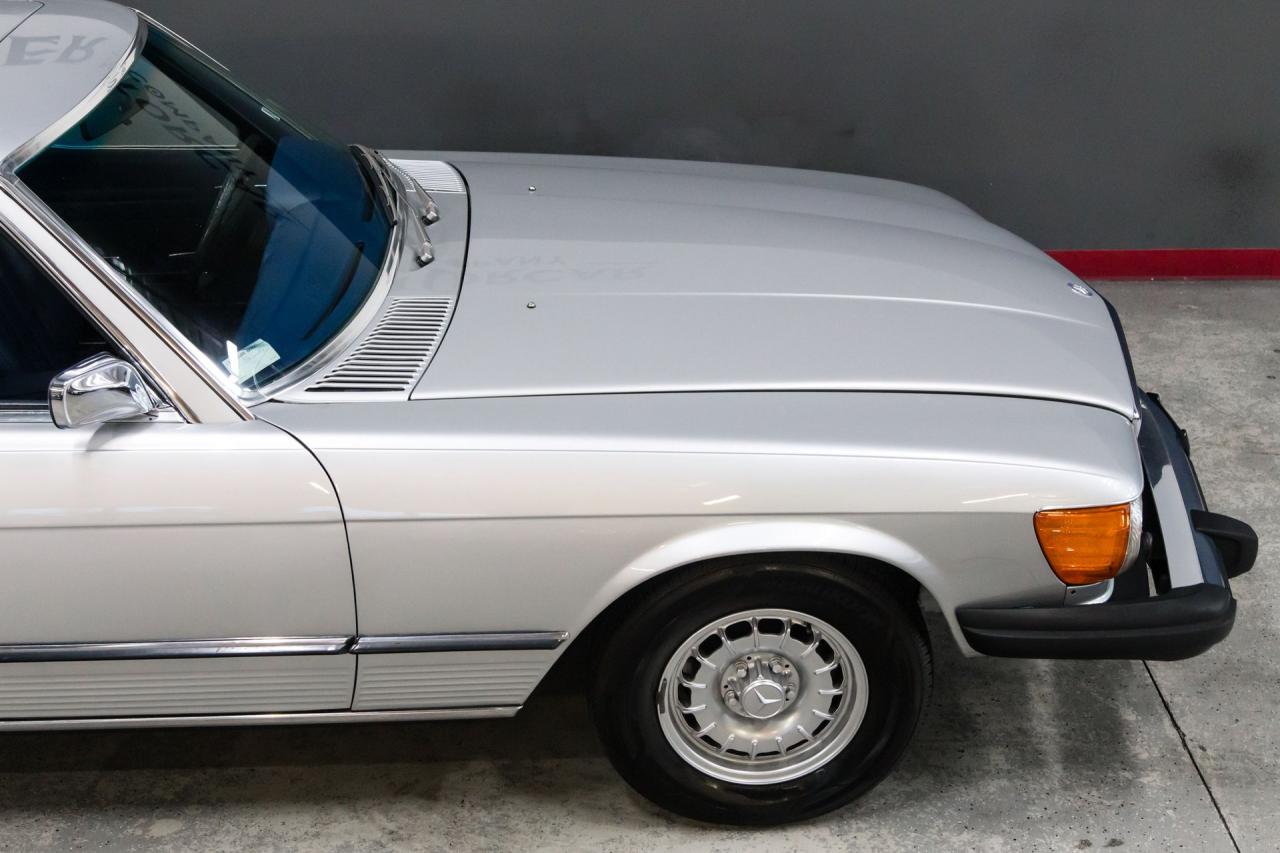1975 Mercedes - Benz 450 SLC